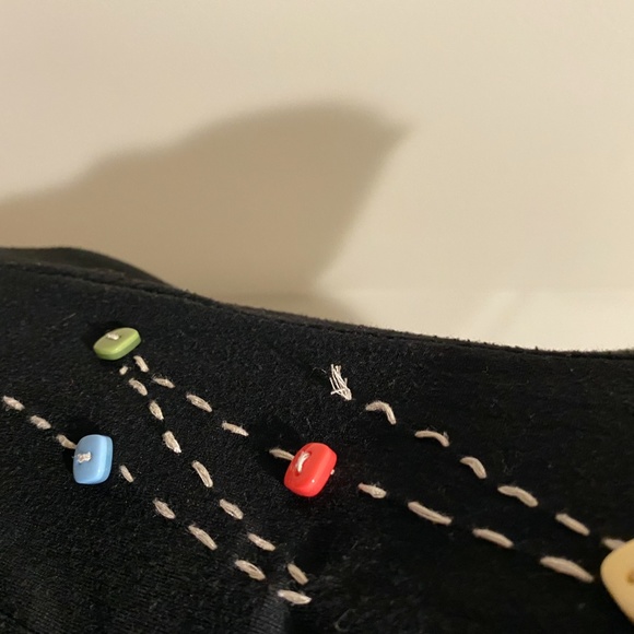 Cute Italian Min Dress - Size 6 - Picture 2 of 4